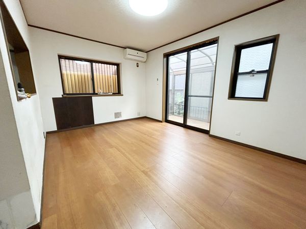 白旗3丁目 戸建 リビング 白旗3丁目 戸建 リビング