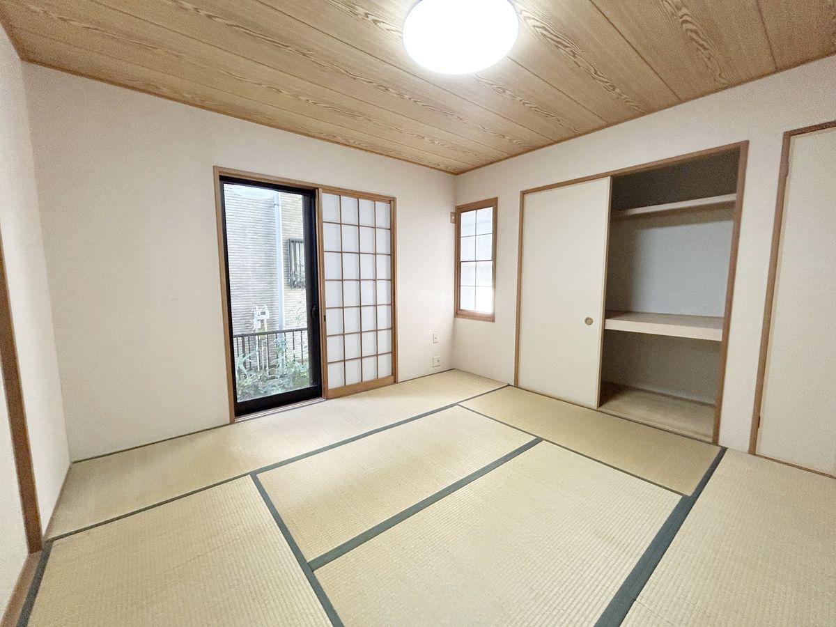 白旗3丁目 戸建 和室 和室