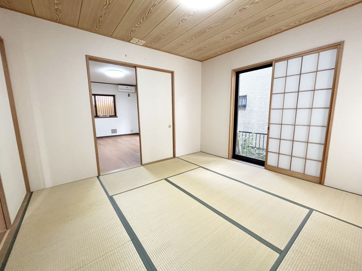 白旗3丁目 戸建 和室 和室