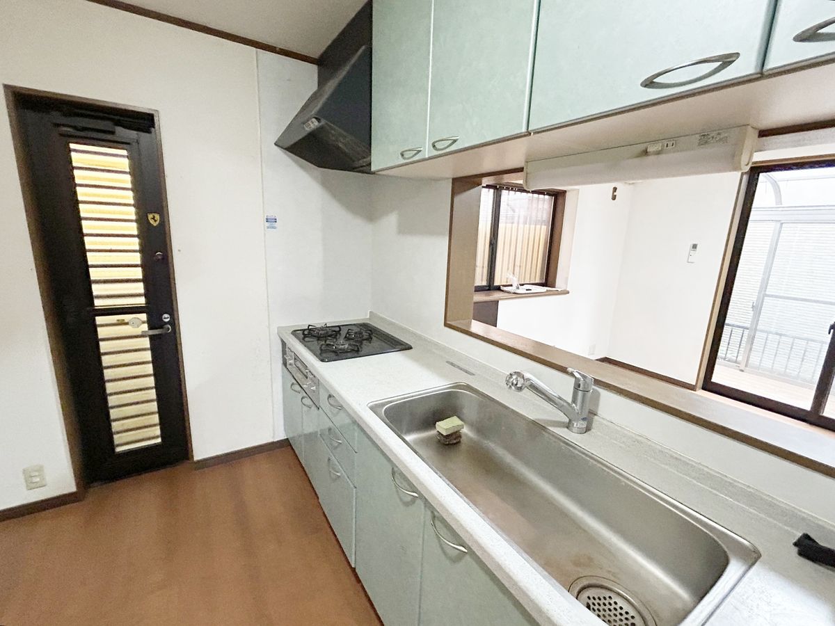 白旗3丁目 戸建 キッチン キッチン