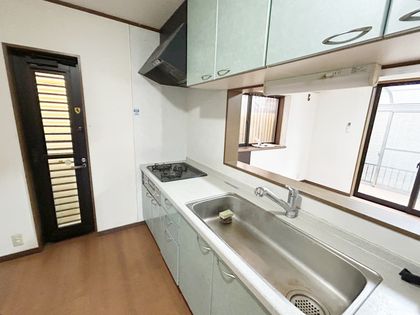 白旗3丁目 戸建 キッチン キッチン