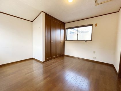 白旗3丁目 戸建 洋室 洋室