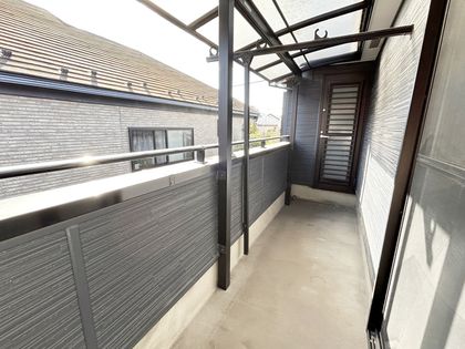 白旗3丁目 戸建 バルコニー バルコニー