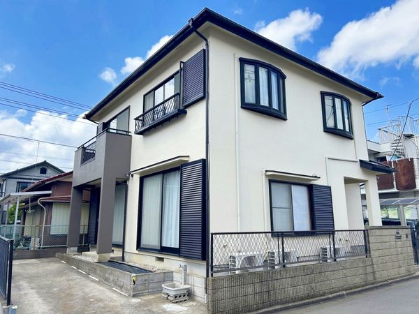 南生実町 戸建 外観