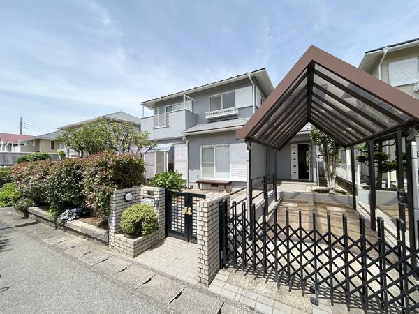 泉台4丁目戸建 外観 泉台4丁目戸建 外観