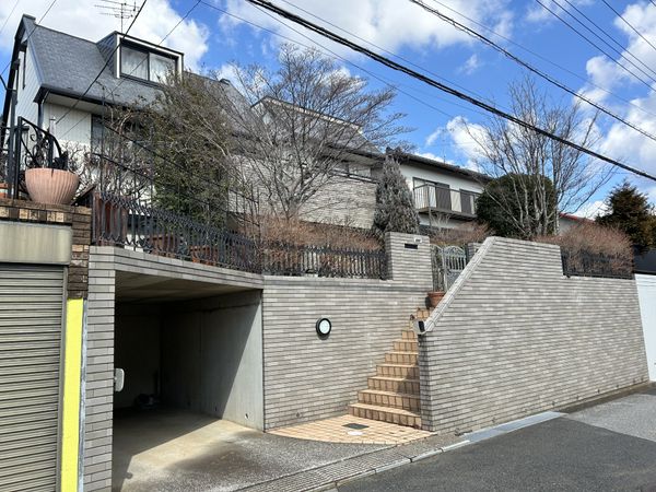 諏訪2丁目戸建 外観 諏訪2丁目戸建 外観