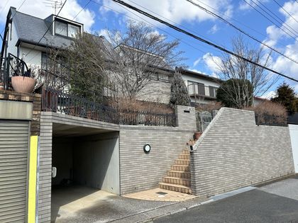 諏訪2丁目戸建 外観