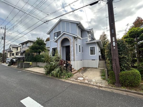 季美の森南2丁目戸建 外観 季美の森南2丁目戸建 外観