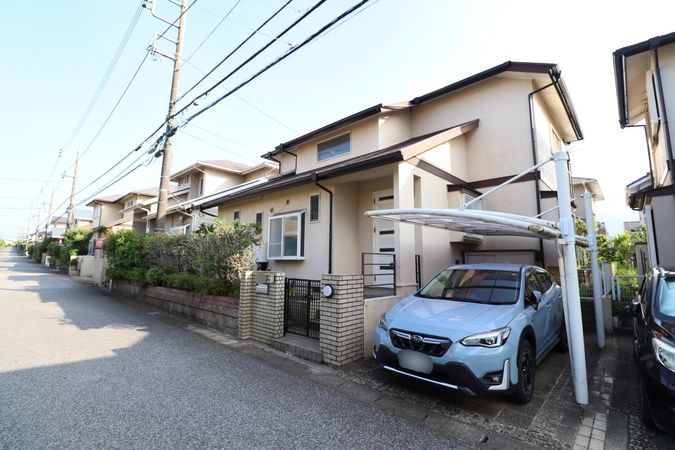 泉台三丁目戸建 外観 泉台三丁目戸建 外観