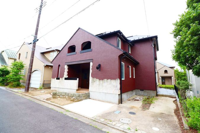 季美の森南2丁目 戸建 外観 季美の森南2丁目 戸建 外観