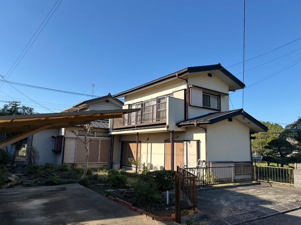 久保田 浜宿団地戸建 外観