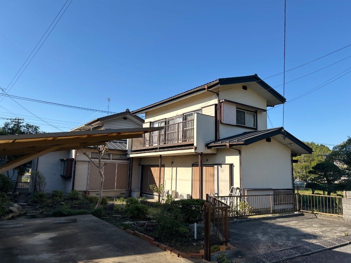 久保田 浜宿団地戸建 外観 外観