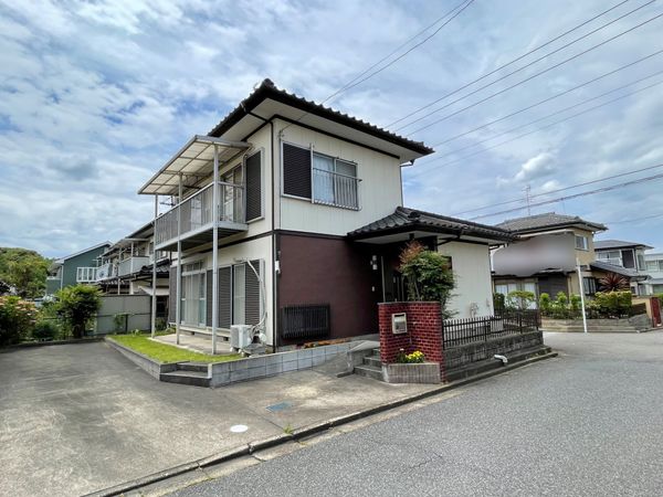 青葉台7丁目 戸建 外観 青葉台7丁目 戸建 外観