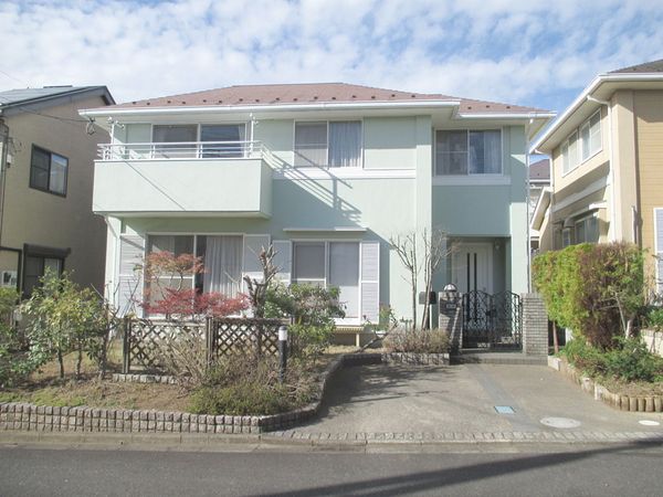 季美の森南2丁目 戸建 外観 季美の森南2丁目 戸建 外観