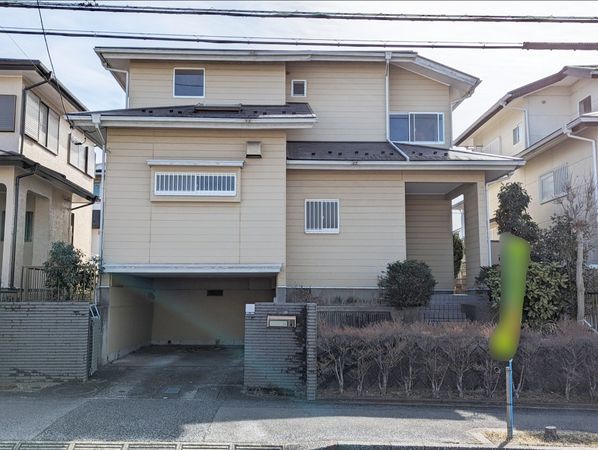 ちはら台南6丁目戸建 外観 ちはら台南6丁目戸建 外観