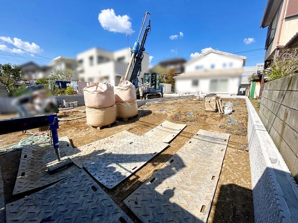 幕張西1丁目新築戸建 2号棟 外観 幕張西1丁目新築戸建 2号棟 外観