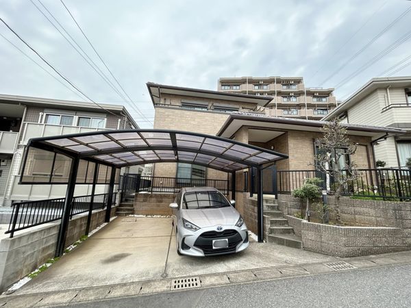 上座 戸建 外観 上座 戸建 外観