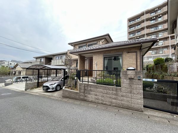 上座 戸建 外観 上座 戸建 外観