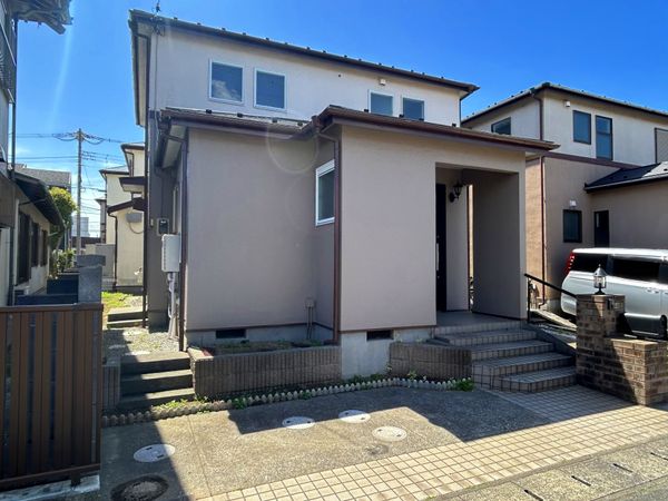 五井西2丁目 戸建 外観