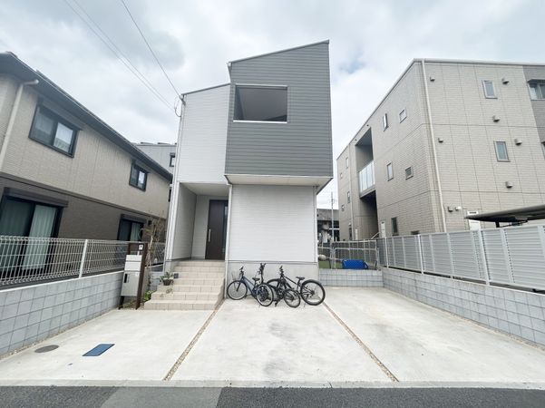 寒川町1丁目戸建 駐車場 寒川町1丁目戸建 駐車場