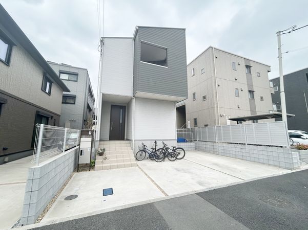 寒川町1丁目戸建 駐車場 寒川町1丁目戸建 駐車場
