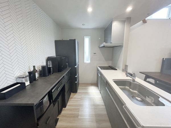 寒川町1丁目戸建 キッチン 寒川町1丁目戸建 キッチン