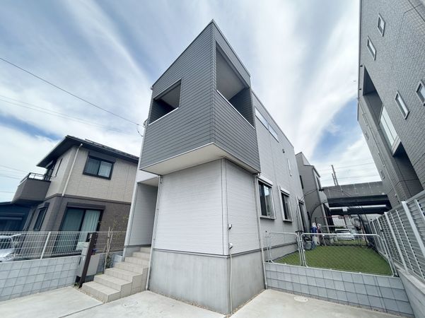 寒川町1丁目戸建 外観 寒川町1丁目戸建 外観