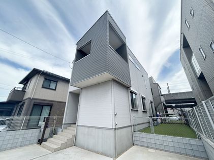 寒川町1丁目戸建 外観