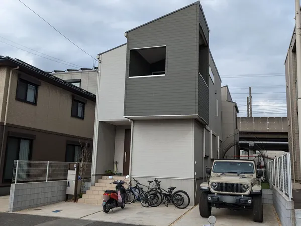 外観