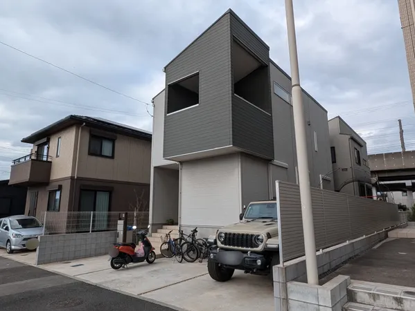 外観