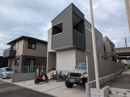 寒川町1丁目戸建 外観