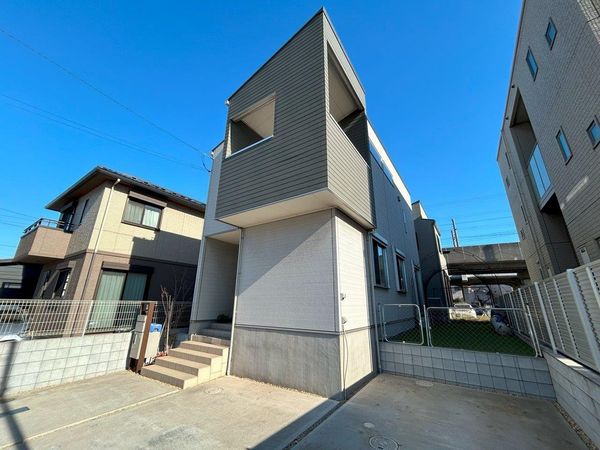 寒川町1丁目戸建 外観