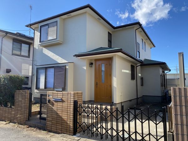四街道市和良比戸建 外観 四街道市和良比戸建 外観