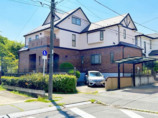 おゆみ野中央1丁目 戸建 外観 おゆみ野中央1丁目 戸建 外観