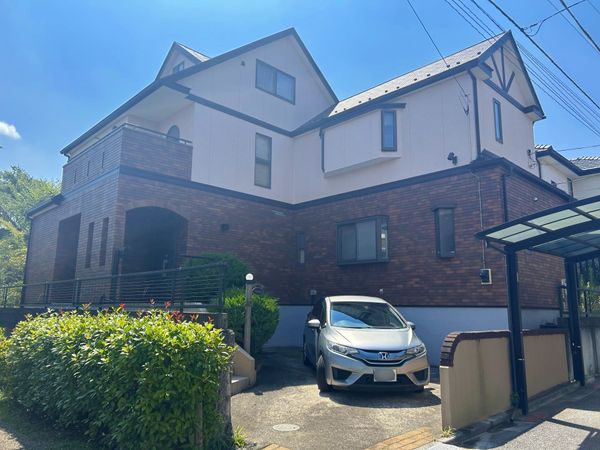 おゆみ野中央1丁目 戸建 外観 おゆみ野中央1丁目 戸建 外観