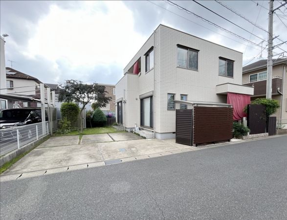 若松町 戸建 外観