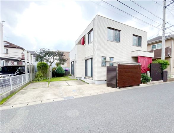 若松町 戸建 外観