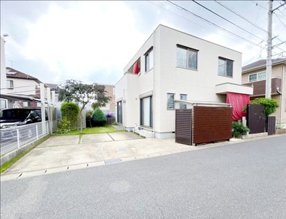 若松町 戸建 外観