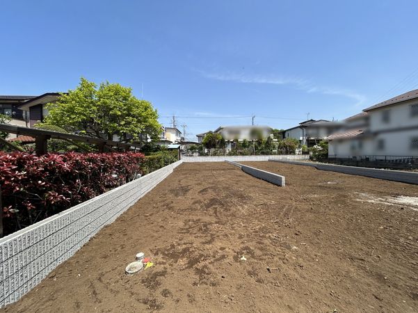 若松町新築戸建1号棟 外観 若松町新築戸建1号棟 外観