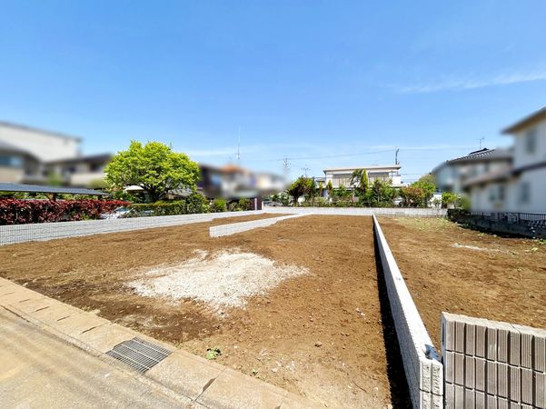 若松町新築戸建2号棟 外観 若松町新築戸建2号棟 外観