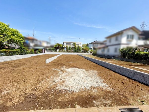 若松町新築戸建2号棟 外観 若松町新築戸建2号棟 外観