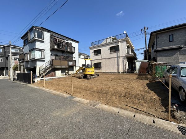 祐光1丁目新築戸建 外観 祐光1丁目新築戸建 外観