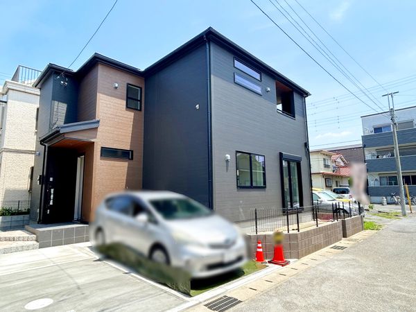 祐光1丁目新築戸建 外観 祐光1丁目新築戸建 外観