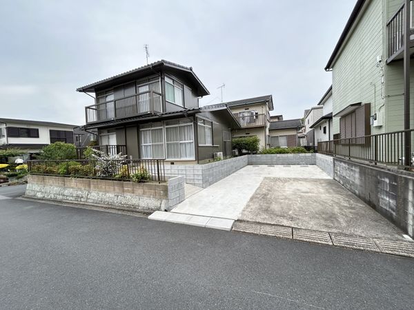 青葉台2丁目 戸建 外観 青葉台2丁目 戸建 外観