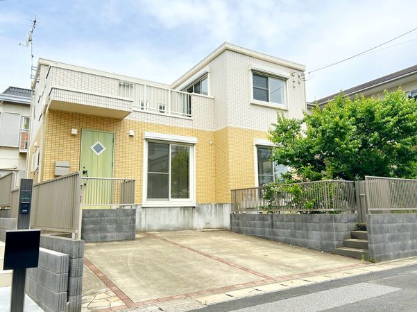 みつわ台2丁目 戸建 外観