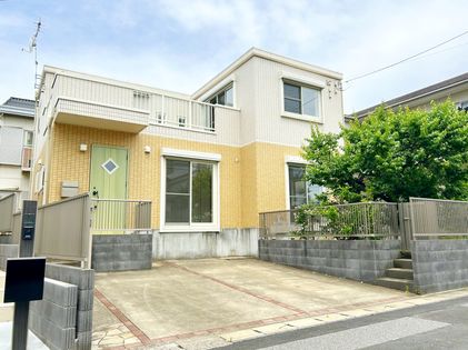 みつわ台2丁目 戸建 外観