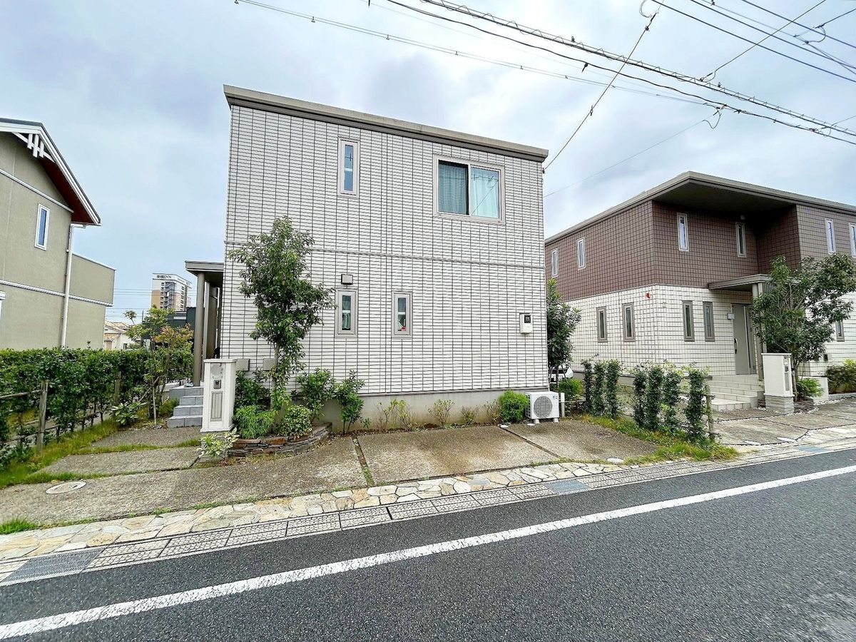 袖ケ浦駅前2丁目 戸建 外観 外観