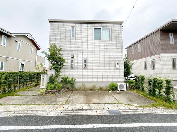 袖ケ浦駅前2丁目 戸建 外観 袖ケ浦駅前2丁目 戸建 外観