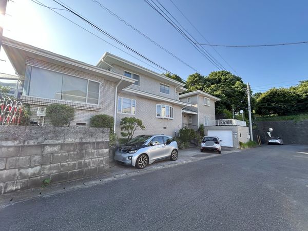 大崎台4丁目 戸建 外観