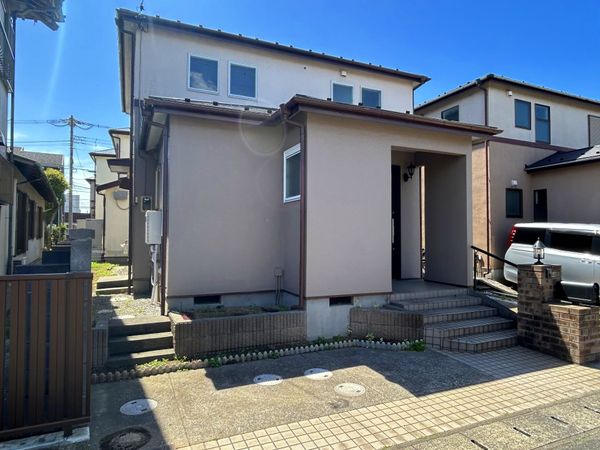 五井西2丁目 戸建 外観 五井西2丁目 戸建 外観